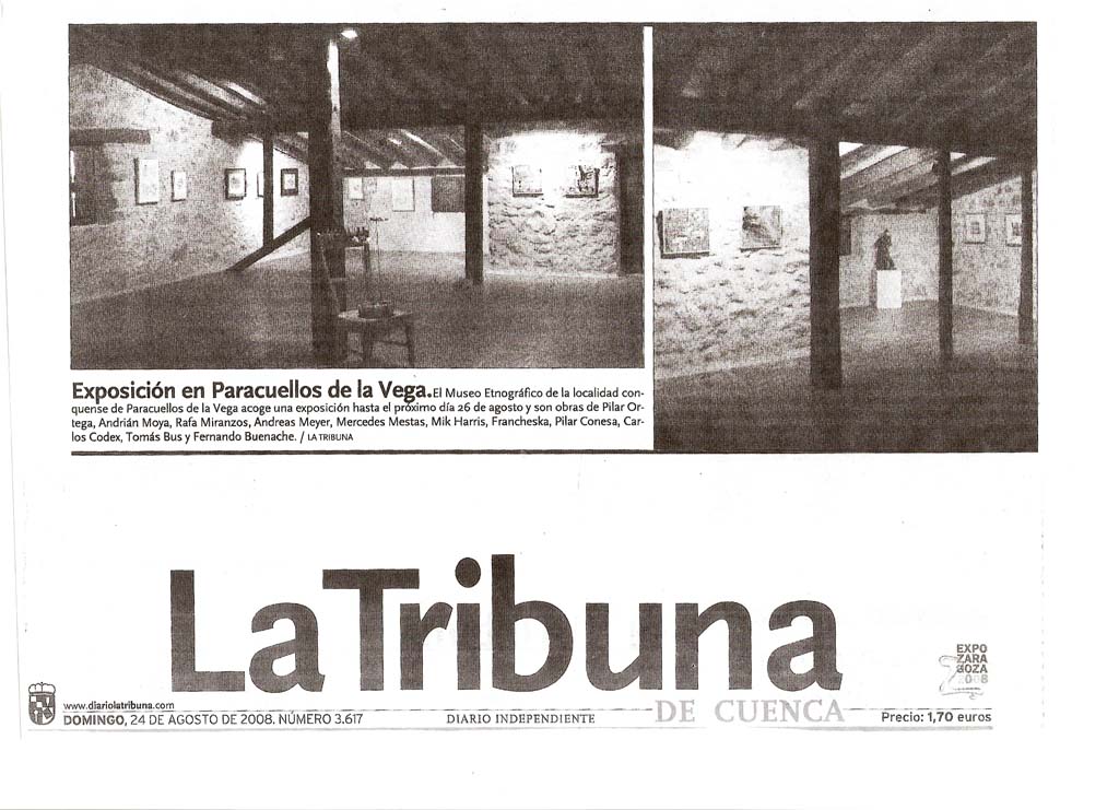 4 - Museo Etnográfico (Paracuellos, 2008)